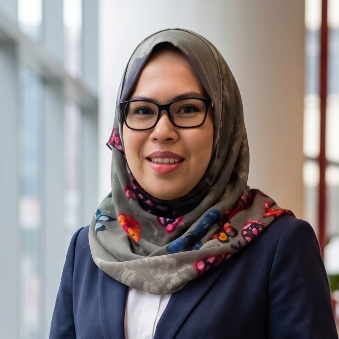 Nur Farahizzah Ahmad Nazri