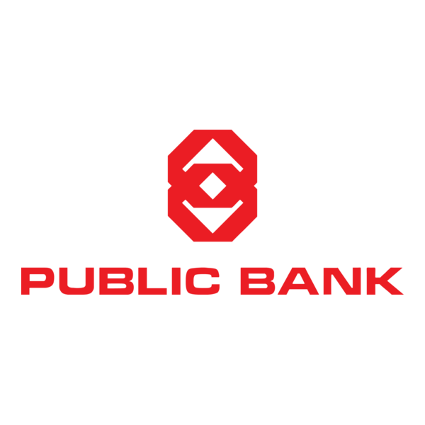Public Bank Berhad / Public Islamic Berhad logo